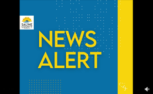 Saline County Health Department Announcement