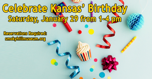 Kansas Day at Smoky Hill Museum