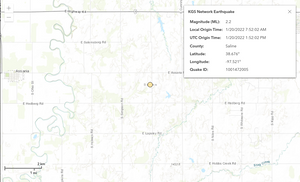 Two Thursday Tremors