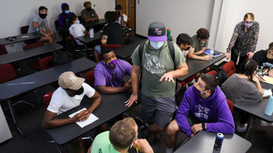 Spring Enrollment Reaches New Heights