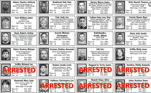 Saline County Most Wanted Update