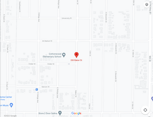 Salina Man Reports $1,000 Bike as Stolen