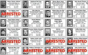 Saline County Most Wanted Update