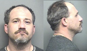 Salina Man Arrested on Warrants After Reporting a Theft