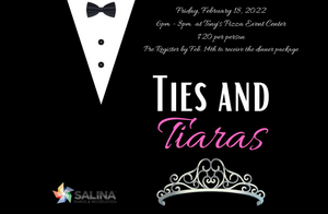 Ties & Tiaras