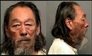 Salina Man Arrested After Allegedly Threatening Roommate & Officer with Kitchen Knife