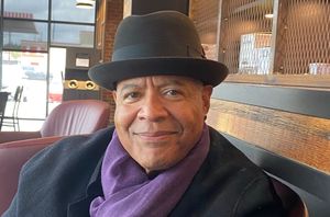 Coffee With Salina Actor, Tyrees Allen