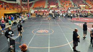 Tournament of Champions - Photo Gallery