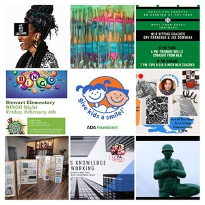 Events For Friday, February 4