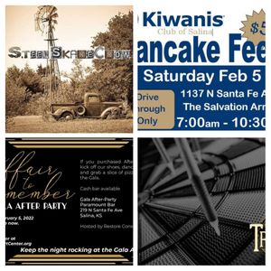 Events for Saturday, February 5