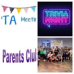 Events for Tuesday, February 8