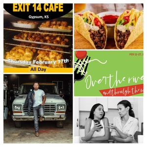 Events for Thursday, February 17