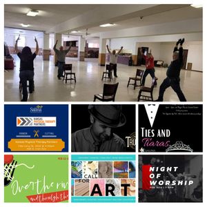 Events for Friday, February 18