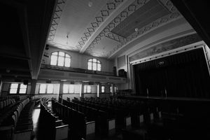 KWU Launches Phase Two of Campaign; Will Include Renovation of Sams Chapel