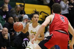 Maize Overpowers Salina South 64-38 (Photo Gallery)
