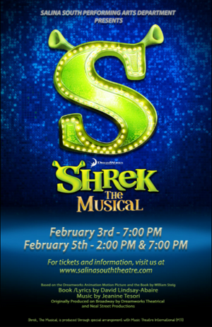 Shrek the Musical