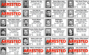 Saline County Most Wanted Update