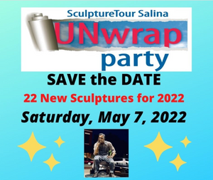 Sculpture Unwrap Party