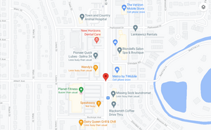 3-Vehicle Accident in Eastern Salina Leaves Drivers with Minor Injuries