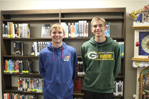 Southeast of Saline Students Win VFW Essay Contest