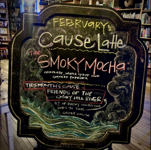 February Cause Latte