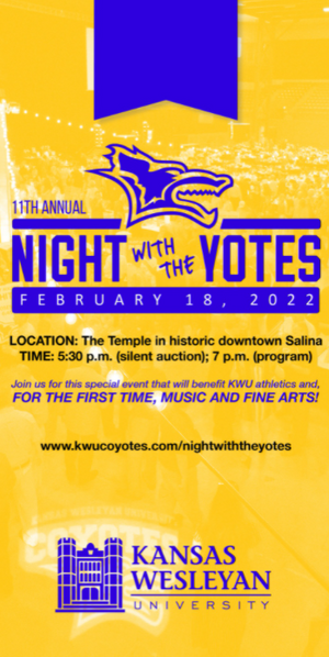 Night With the Yotes