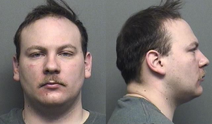 Salina Man Arrested After Interstate Crash Burns Grass