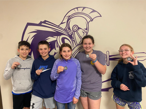 Southeast of Salina Scholars Bowl