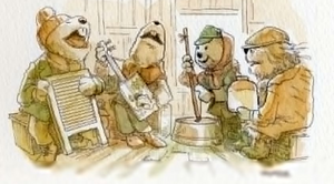 Jug Band Class with Thad Beach