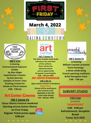 First Friday in March