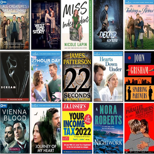 What's New at the Library