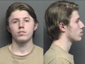 Vehicle Passenger Arrested on Requested Drug Charges After Driver Turns in Front of Officer