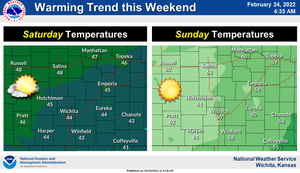 Warm Up This Weekend