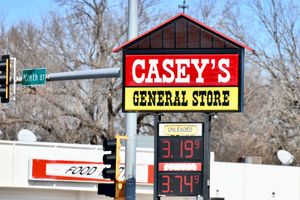 Gas Prices On The Rise Again