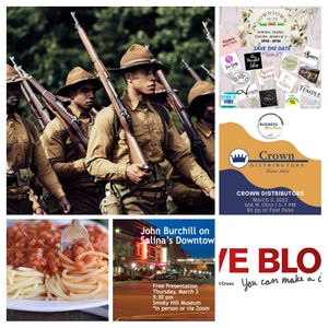 Events for Thursday, March 3