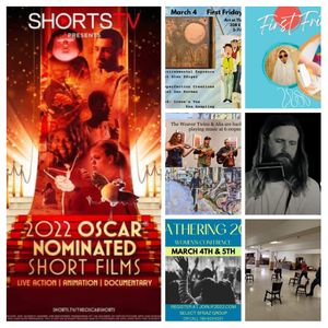 Events for Friday, March 4