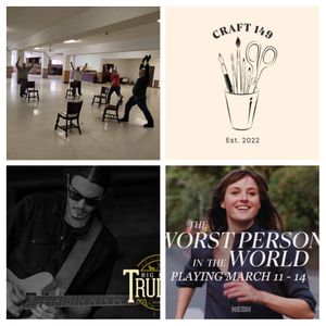 Events for Friday, March 11