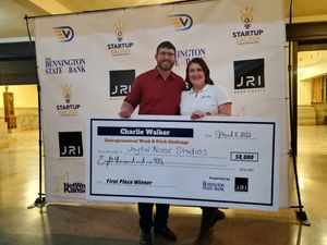 Joyful Noise Studios Wins Inaugural Charlie Walker Pitch Challenge