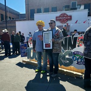 A Century in the Making - with video