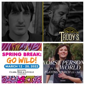 Events for Sunday, March 13