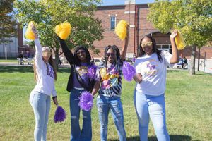 Spring Alumni, Family, & Community Weekend at KWU