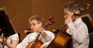 Salina Youth Symphony Spring Concerts