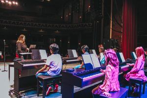 Mike Finnigan School of Music Continues