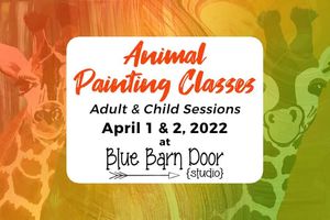 Animal Painting Class