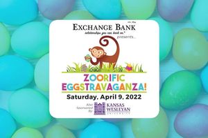 Easter EGGStravaganza