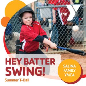 It's Time for Summer T-Ball