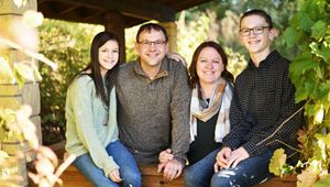 Theatre Salina: What is the resonance of live theatre for your family?