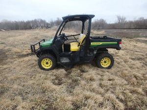 Oklahoma Man Allegedly Takes Stolen UTV on Joyride from McPherson to Salina
