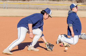 Spring Training in Salina (Photo Gallery)