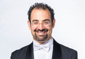 Salina Symphony March 27 “Melodic Journey” Concert 
to Feature Music Director Finalist Yaniv Attar and Guitarist Daniel Bolshoy